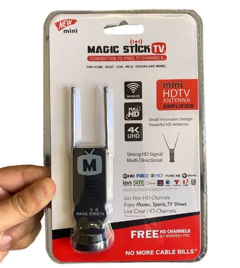 magic stick tv reviews|magic stick tv antenna.